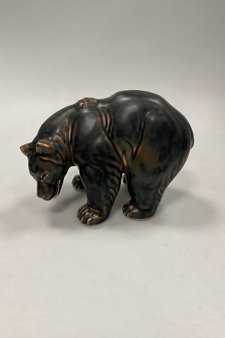 Royal Copenhagen Brown Bear No 21519