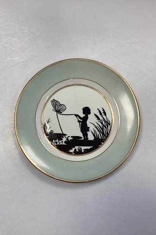 Royal Copenhagen Hans Christian Andersen Fairy Tale Plate No. 10/1273/9586