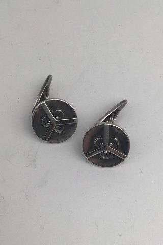 Georg Jensen Sterling Silver Cufflinks No. 41
