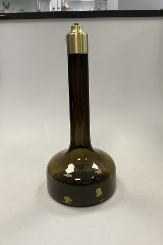 Holmegaard Glass Le Klint Lamp without lamp socket and shade