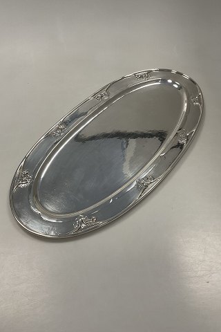 Georg Jensen Sterling Silver Fish Tray No. 230E
