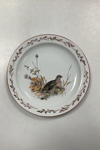 Mads Stage Hunting Dinnerware Lunch Plate
