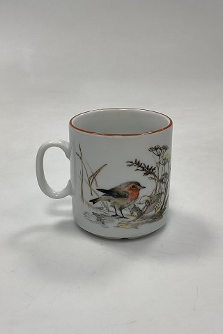 Mads Stage Annuel Mug - European Robin 1993