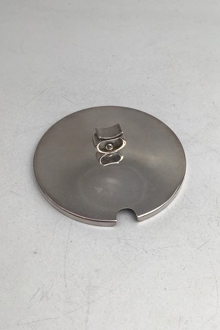 A. Dragsted Sterling Silver Lid
