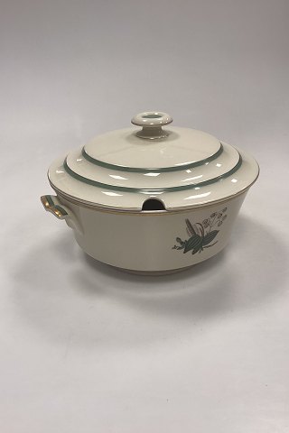 Royal Copenhagen Quaking Grass Round Tureen No. 884/9576