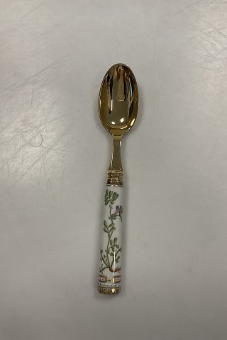 Royal Copenhagen Michelsen Georg Jensen Flora Danica Lunch Spoon