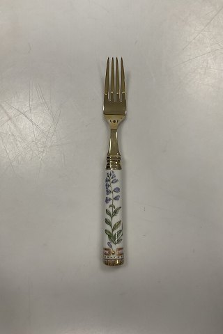 Royal Copenhagen Michelsen Georg Jensen Flora Danica Dinner Fork