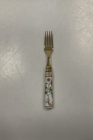 Royal Copenhagen Michelsen Georg Jensen Flora Danica Dessert Fork