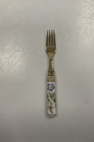 Royal Copenhagen Michelsen Georg Jensen Flora Danica Dessert Fork
