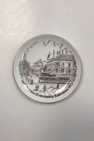 Bing and Grondahl Tram Commemorative Plate 619/4377