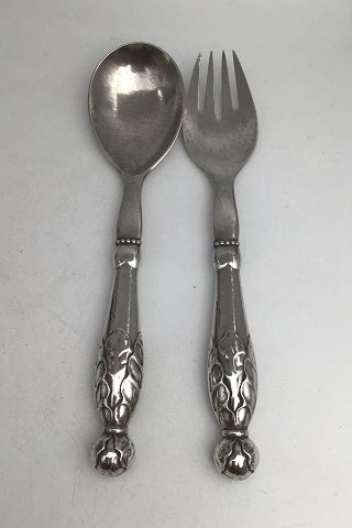 Georg Jensen Silver Flatware