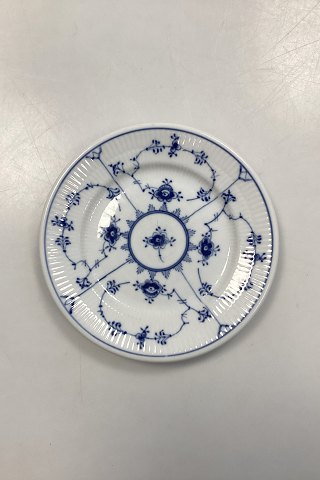 Royal Copenhagen Blue Fluted plain Hotel Cake Plate No. 2055