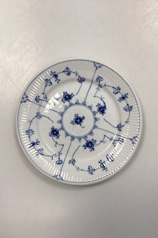 Royal Copenhagen Blue Fluted Hotel Plate No. 330
