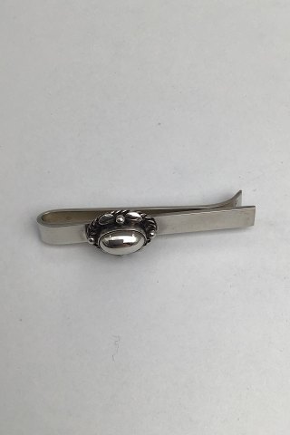 Georg Jensen Sterling Silver Tie Pin No. 17
