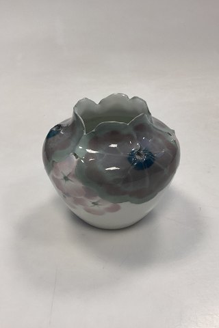 Rørstrand Art nouveau vase by Astrid Ewerlöf