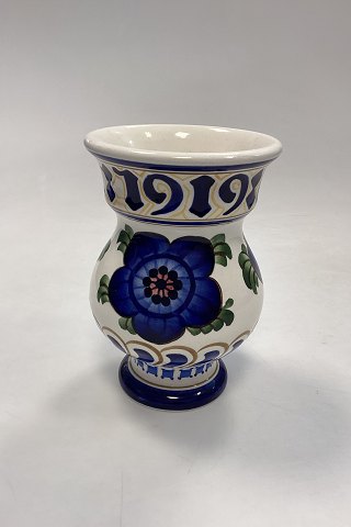Aluminia Christmas Vase from 1919