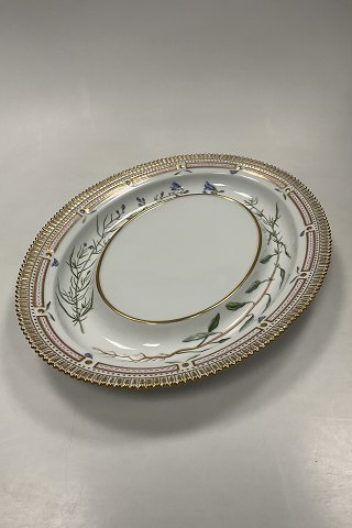 Royal Copenhagen Flora Danica Large Underplate No. 3561 / 191 for Tureen No 3560 / 189