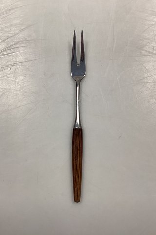 Lundtofte Cold Cuts Fork with wooden handle