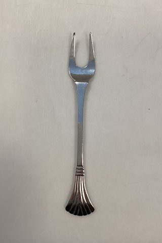 Mogens Ballin Silver Cold Cuts Fork.