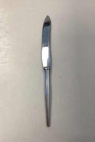 Anton Michelsen Sterling Silver/Steel Carving Knife