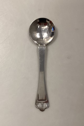 Danish Silver Spoon by Mogens Ballin