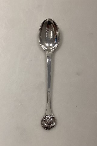 Evald Nielsen No. 15 Silver Tea Spoon