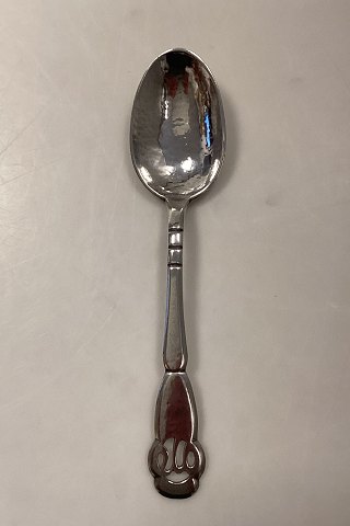 Spoon in Silver - Erik Magnussen