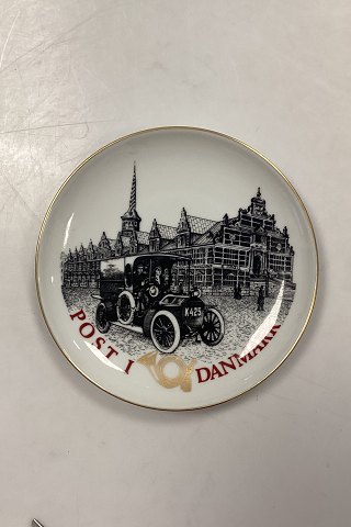 Bing and Grondahl Memorial Plate - Mail in Denmark No. 8233/619