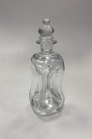 Holmegaard Viol Kluk Carafe Clear