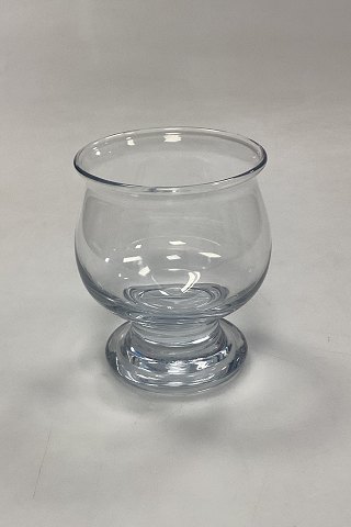 Tivoli Holmegaard Brandy Glass