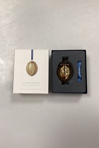 Georg Jensen Annual Collection Spring/Easter Egg 2025 - Blooming Forest