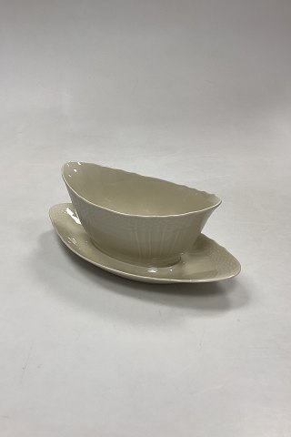 Royal Copenhagen Josefine Creme Sauce Bowl No. 1651.