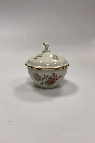 Royal Copenhagen Frijsenborg Sugar Bowl No. 1678