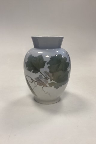 Royal Copenhagen Art Nouveau Vase No. 280/36