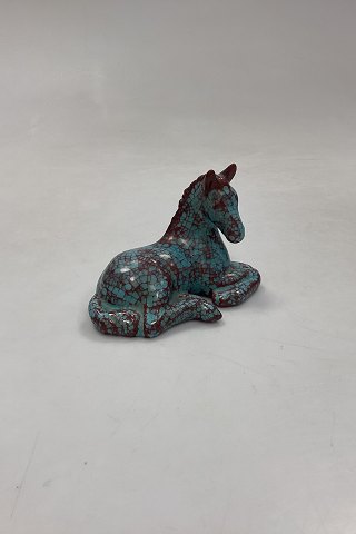 Michael Andersen Ceramic Horse Figurine