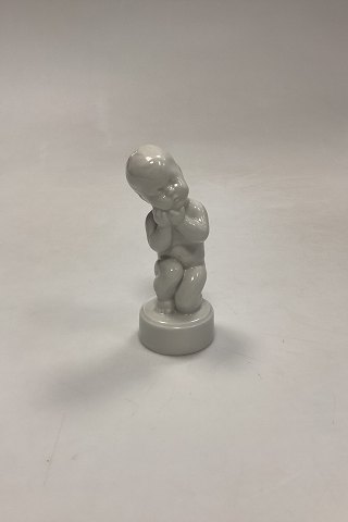 Royal Copenhagen Figurine – Toothache No. 454