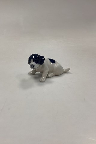 Royal Copenhagen Figurine of Pointer Puppy No. 1311