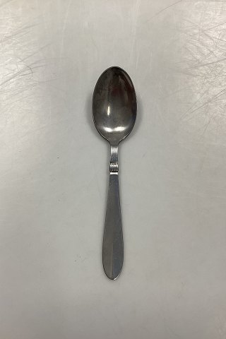 Jens Quistgaard Dansk IHQ Dessert Spoon in Steel Inger