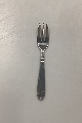 Jens Quistgaard Dansk IHQ Cake Fork in Steel Inger