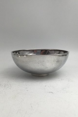 Hans Hansen Sterling Silver Bowl HH 347 (1946)