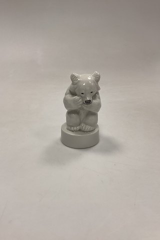 Royal Copenhagen Figurine of Polar Bear No. 335