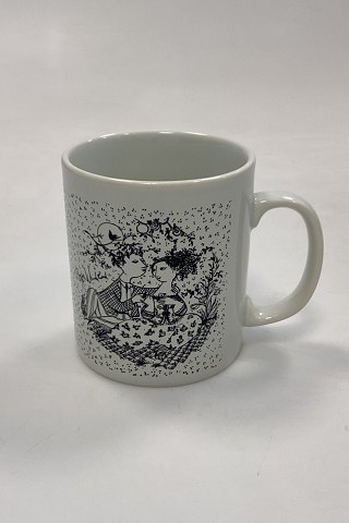Bjørn Wiinblad: May Mug from Nymølle - HARMONI
