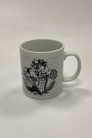 Bjørn Wiinblad: June Mug from Nymølle - ROSER