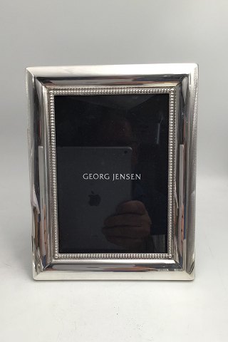 Georg Jensen Ltd Sterling Silver Picture Frame