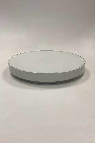 Royal Copenhagen Blue Edge Cake Platter No. 3075
