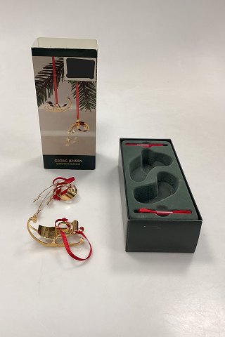 Georg Jensen Christmas Classics - Sleigh and Shooting Star 2006