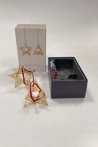 Georg Jensen Christmas Collectibles – Star and Tree 2019