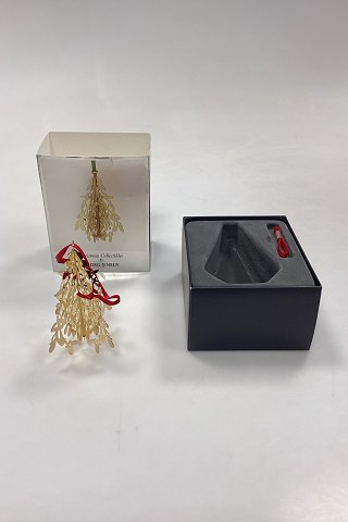 Georg Jensen Christmas Collectibles - Fir Tree 2014