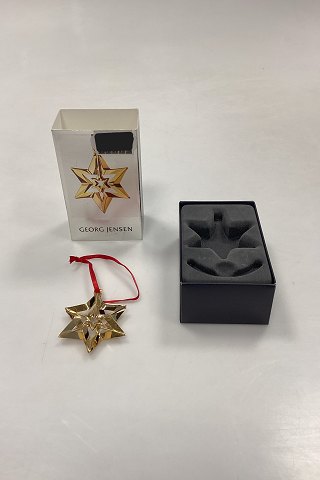 Georg Jensen Holiday Ornament - Star 2010