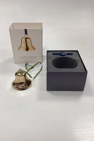 Georg Jensen Christmas Collectibles Christmas Bell 2017